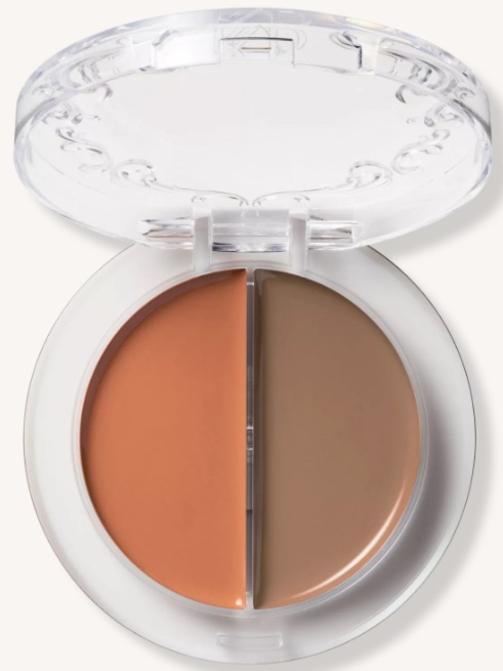 KVD Good Apple Bronze  + Sculpt Balm Duo Light